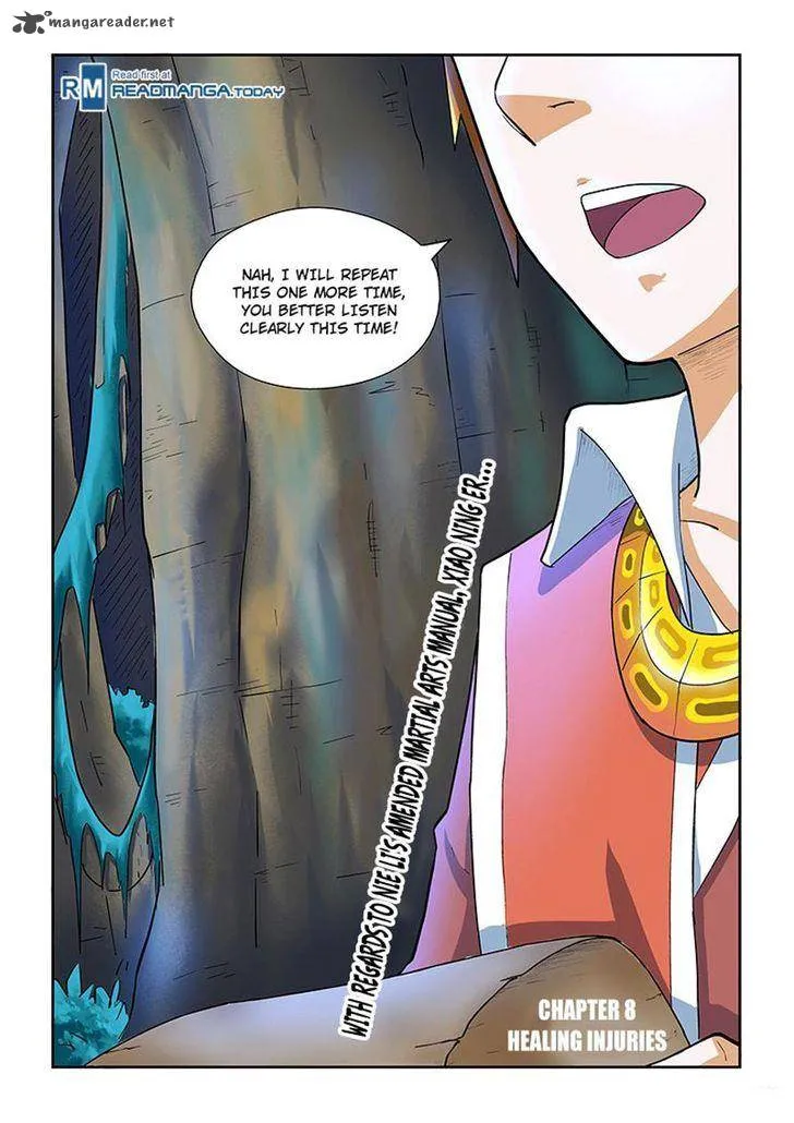 Chapter 8, page 1