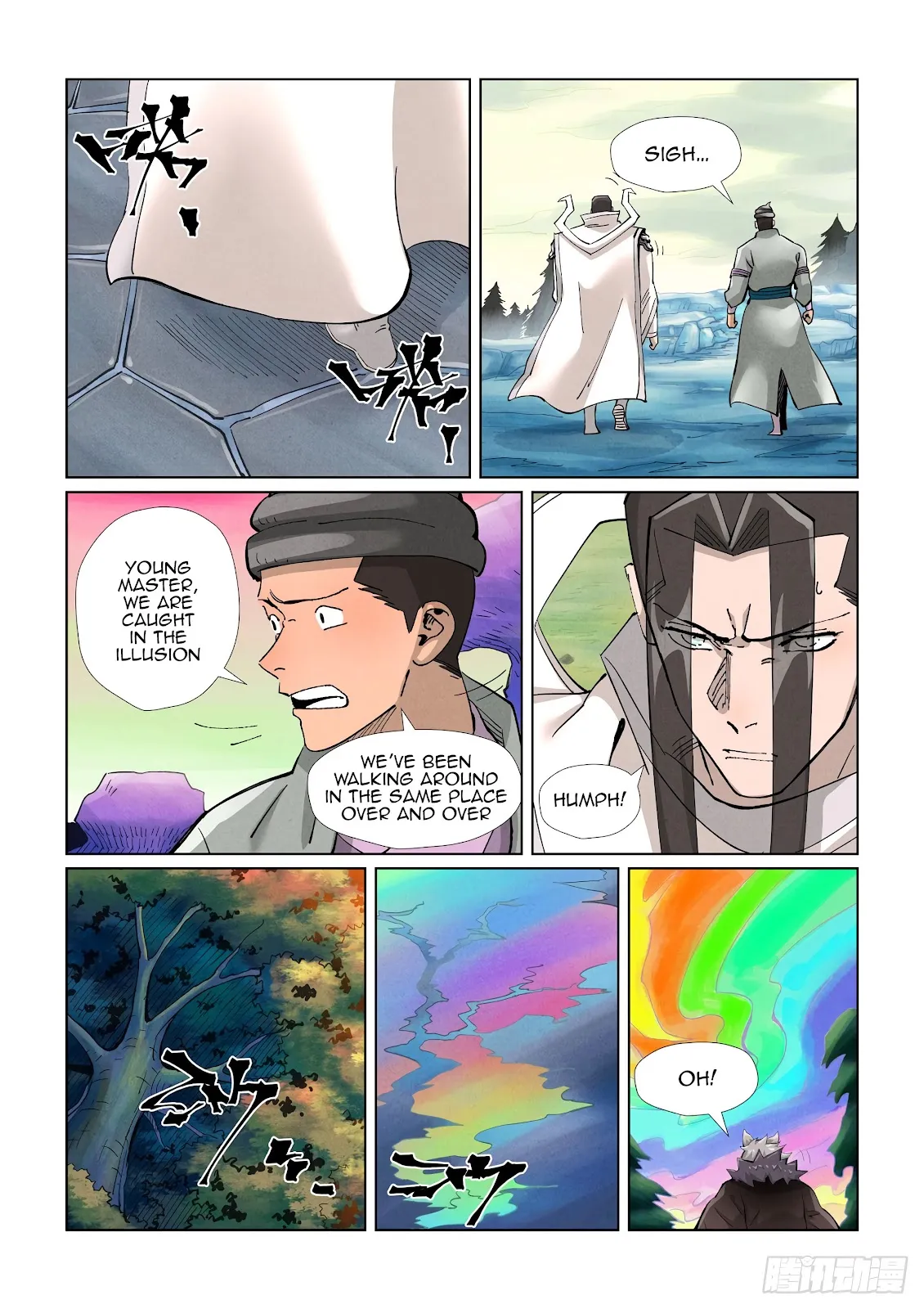 Chapter 390, page 12