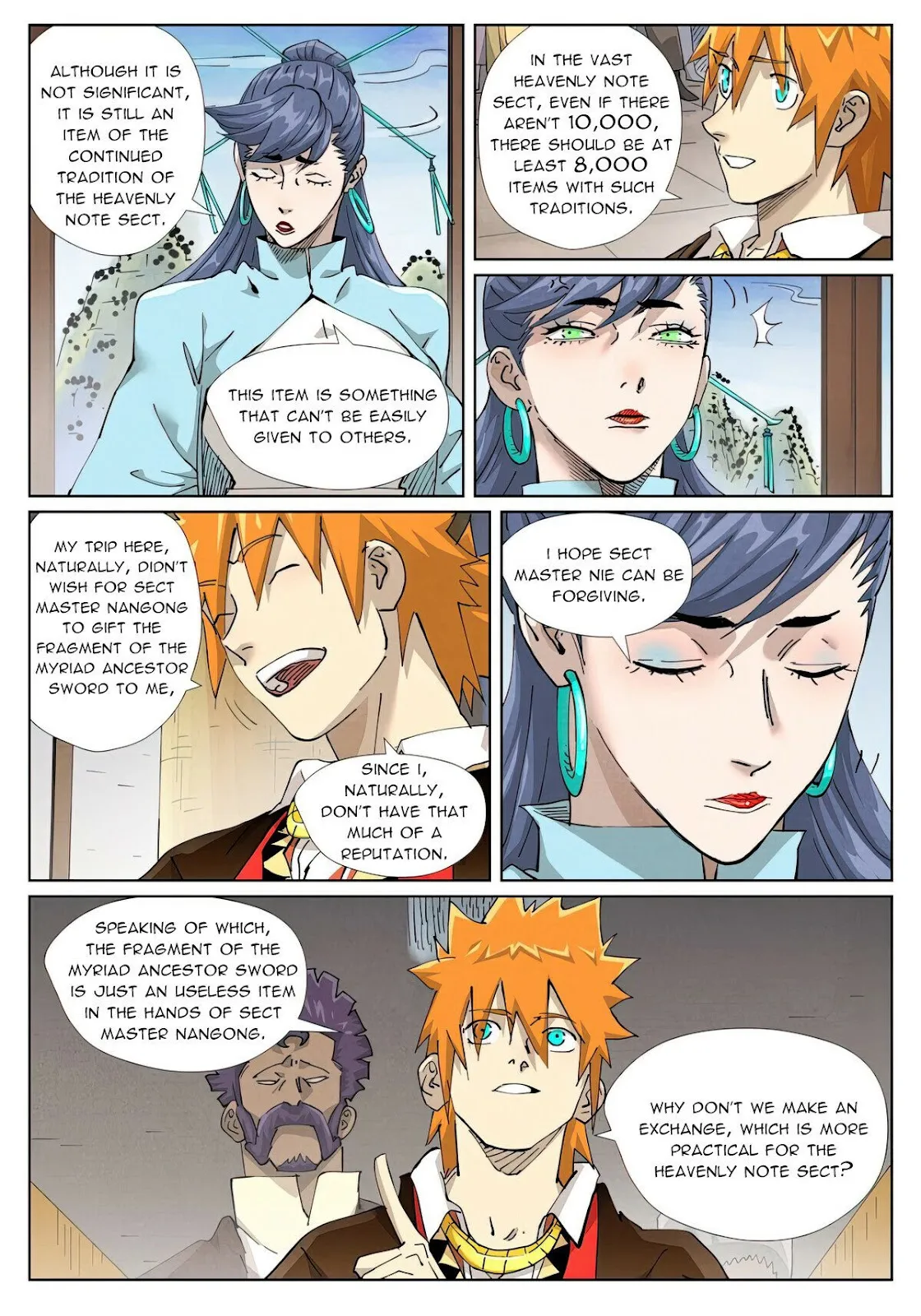 Chapter 434, page 3