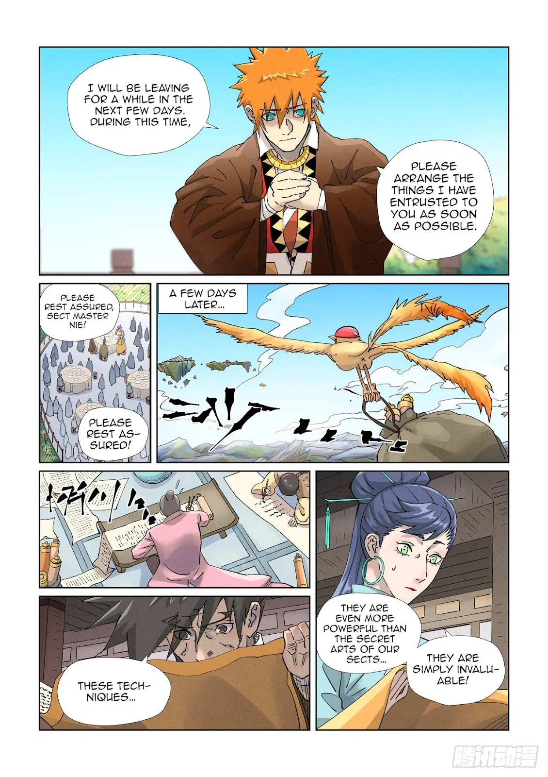 Chapter 449, page 10